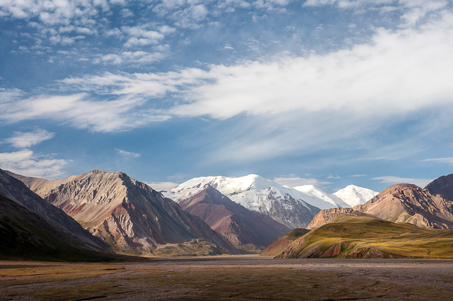 Tadschikistan-Kirgistan 2016